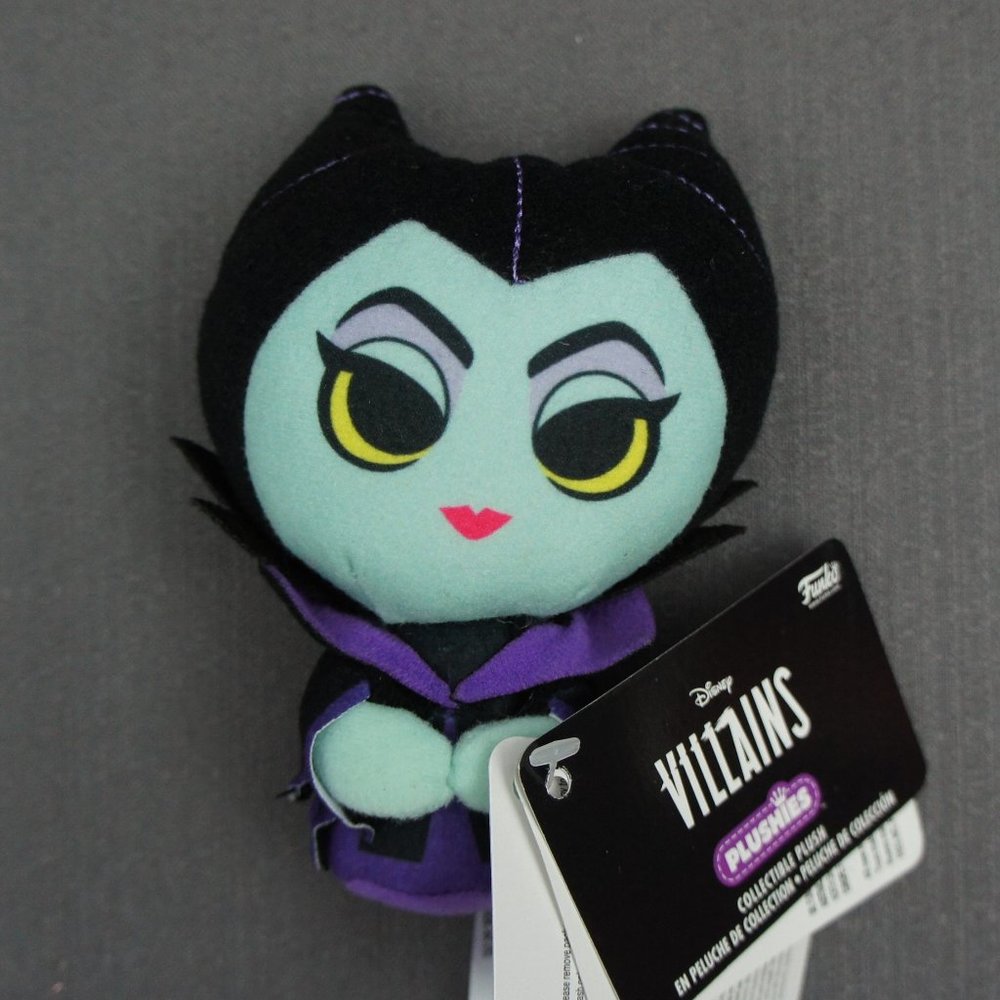 Funko Plushies Disney Villains